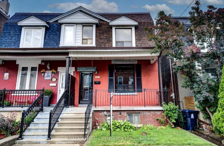 921 Lansdowne Avenue, Toronto | Image 1