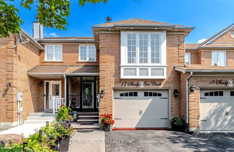 17 Shady Pine Circle, Brampton | Image 1