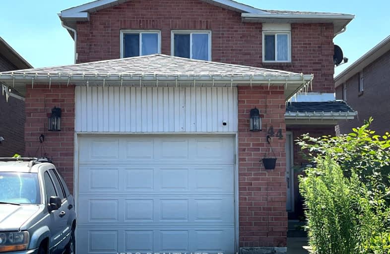 44 Atkins Circle, Brampton | Image 1