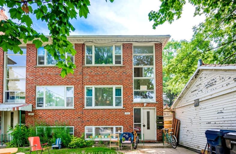 103-105 Gilmour Avenue, Toronto | Image 1