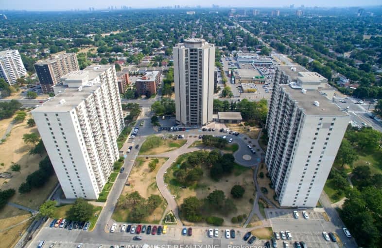 1813-390 Dixon Road, Toronto | Image 1