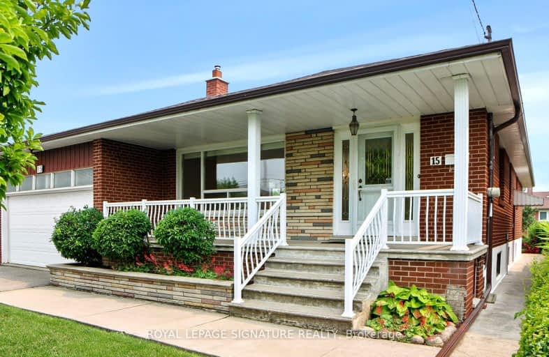 15 Alladin Avenue, Toronto | Image 1