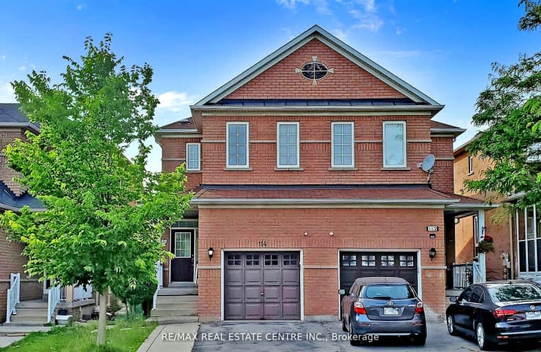 114 Nathaniel Crescent, Brampton | Image 1