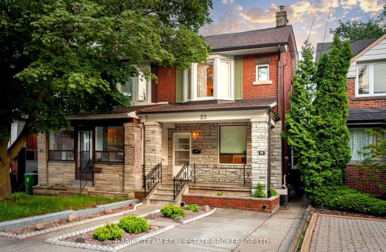 23 St Marks Road, Toronto | Image 1