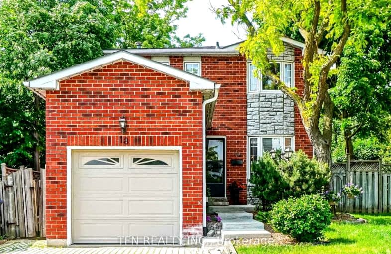 18 Ventnor Place, Brampton | Image 1