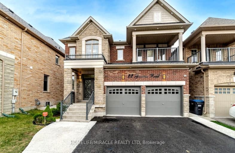 22 Gastonia Road, Brampton | Image 1