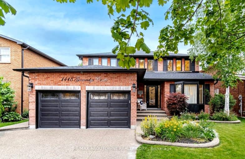 1418 Greenridge Circle, Oakville | Image 1