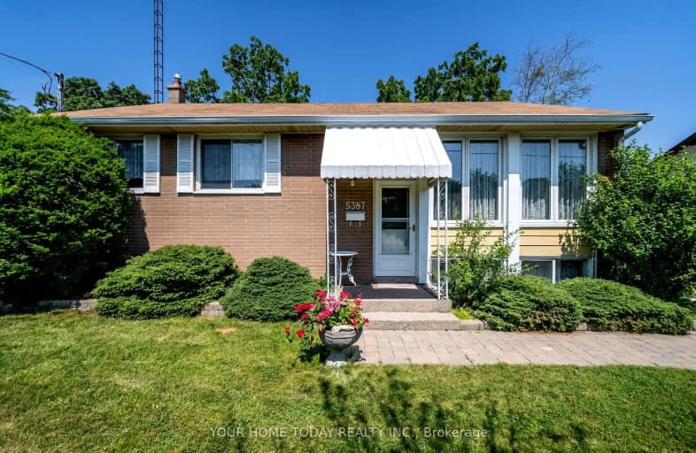 5387 Turney Drive, Mississauga | Image 1