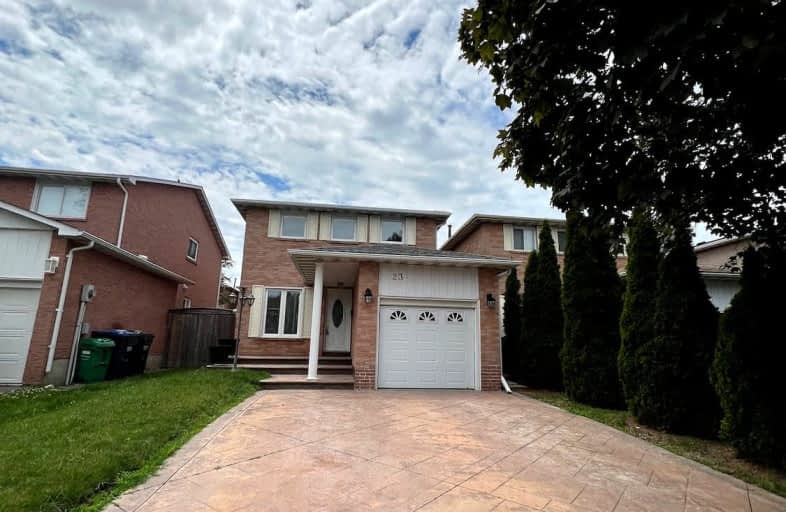 23 Rushmore Crescent, Brampton | Image 1