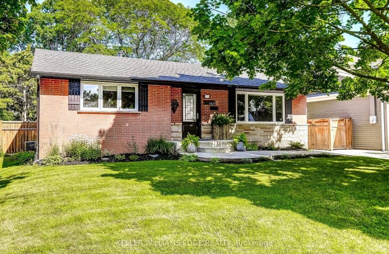 5421 Croydon Road, Burlington | Image 1