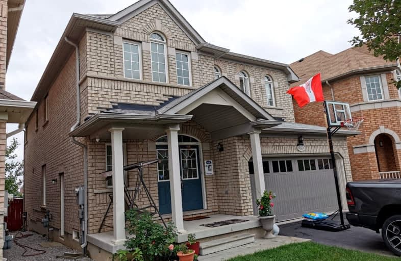 90 Mission Ridge Trail, Brampton | Image 1