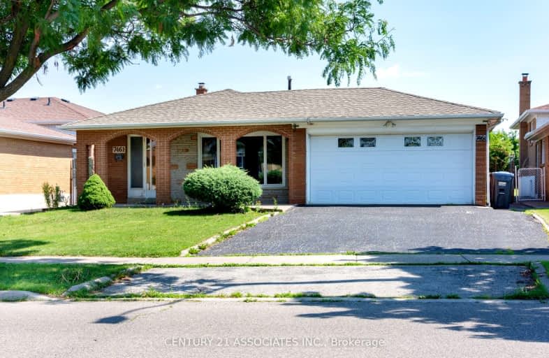 7461 Netherwood Road, Mississauga | Image 1