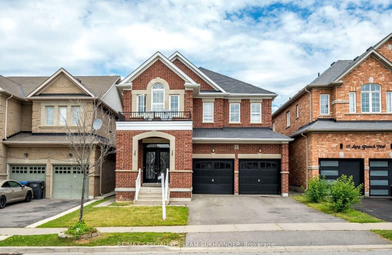 13 Long Branch Trail Trail, Brampton | Image 1