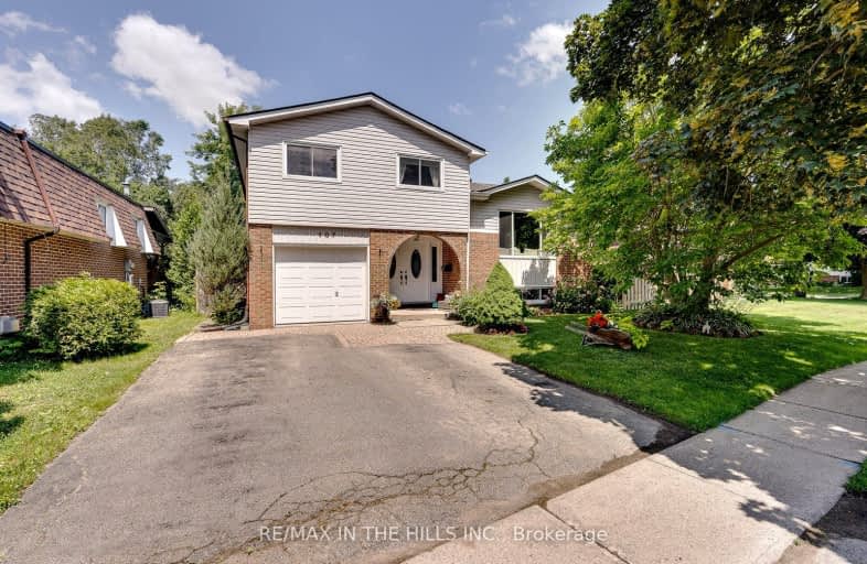 107 Parkview Drive, Orangeville | Image 1