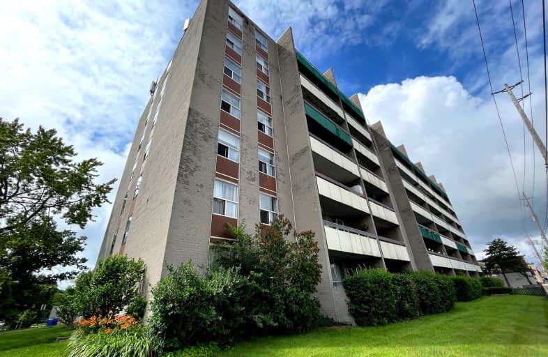 606-3621 Lakeshore Boulevard West, Toronto | Image 1
