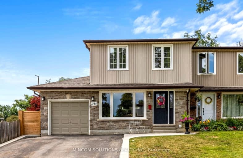 7144 Ridgeland Crescent East, Mississauga | Image 1