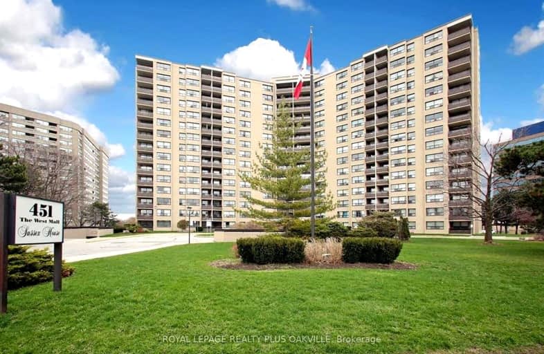 522-451 The West Mall N/A, Toronto | Image 1