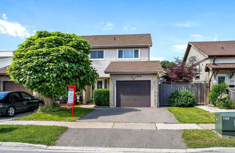 273 Hansen Road North, Brampton | Image 1