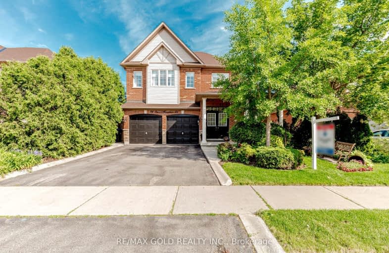 54 Castle Mountain Drive, Brampton | Image 1