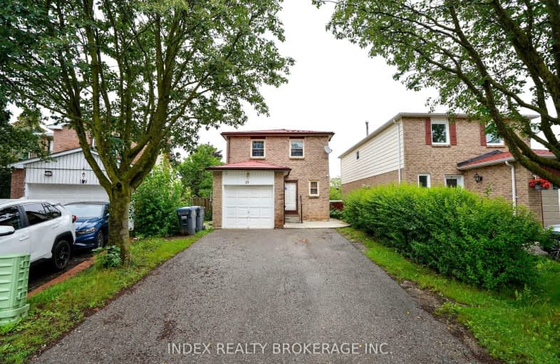 15 Morton Way, Brampton | Image 1