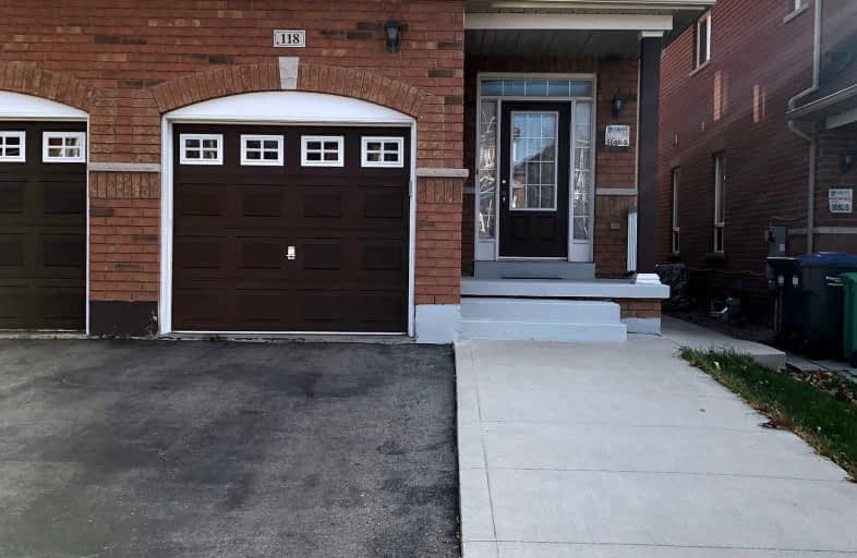 118 Rocky Point Crescent, Brampton | Image 1