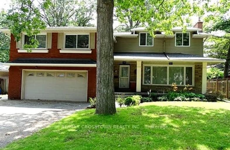 554 Swann Drive, Oakville | Image 1