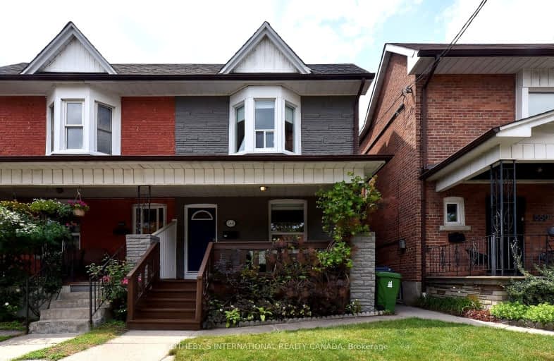 548 Runnymede Road, Toronto | Image 1