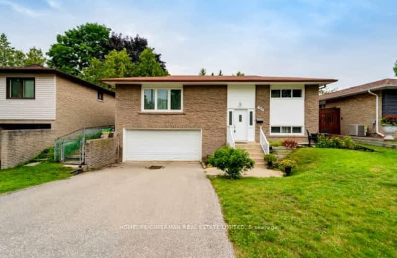 634 Minette Circle, Mississauga | Image 1