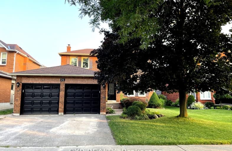 24 Burt Drive, Brampton | Image 1