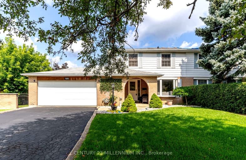 105 Earnscliffe Circle, Brampton | Image 1