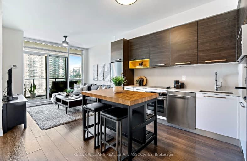 1101-36 Park Lawn Road, Toronto | Image 1