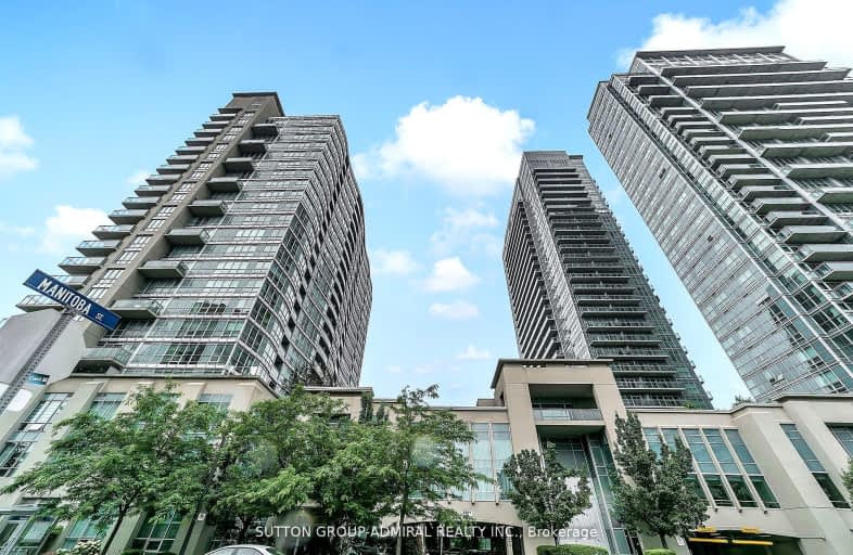 407-185 Legion Road North, Toronto | Image 1