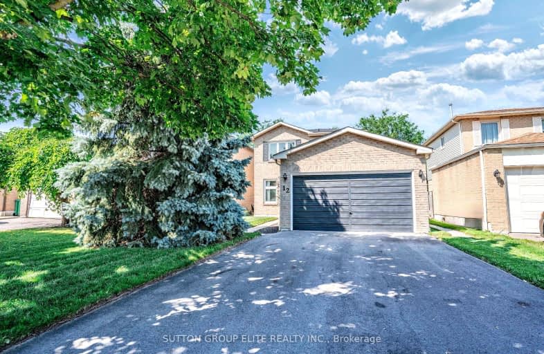 12 Norma Crescent, Brampton | Image 1