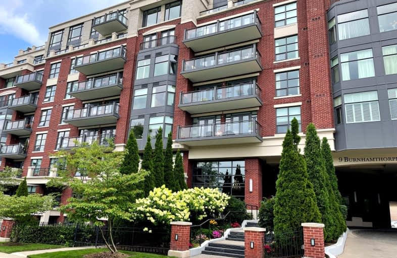 904-9 Burnhamthorpe Crescent, Toronto | Image 1
