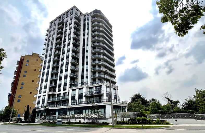 #1601-840 Queens Plate Drive, Toronto | Image 1