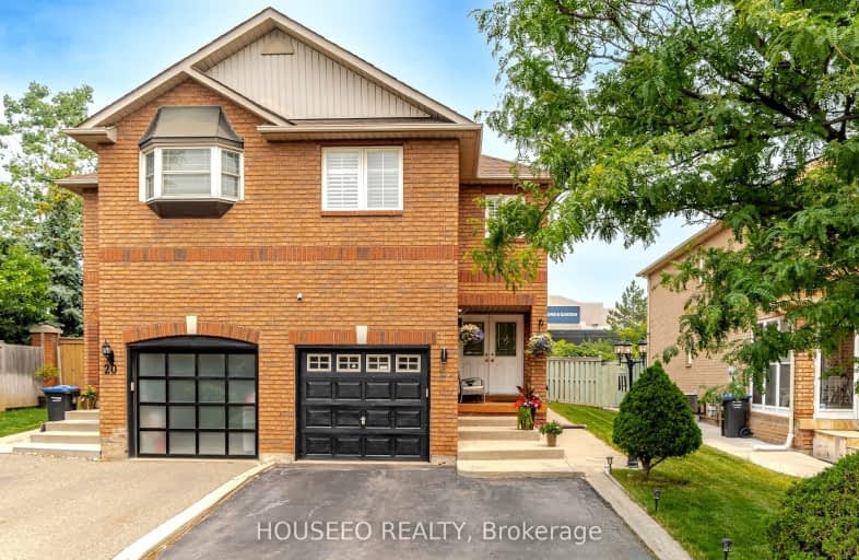 18 Manett Crescent East, Brampton | Image 1