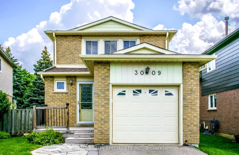 3009 Plum Tree Court, Mississauga | Image 1