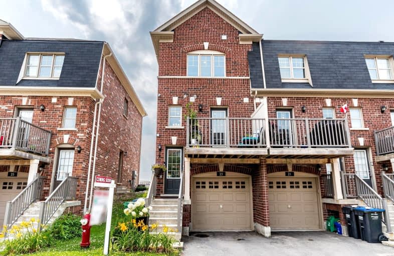 29-23 Battalion Road, Brampton | Image 1