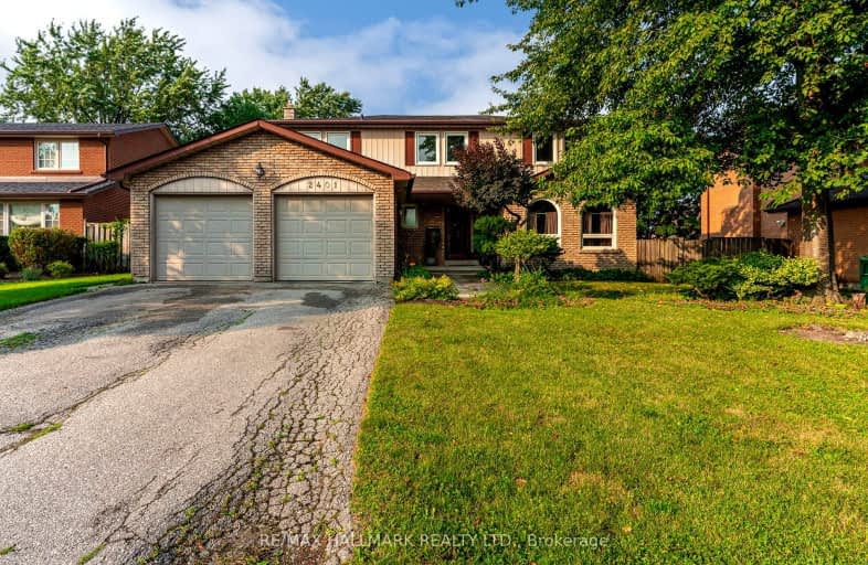 2401 Ravensthorpe Crescent, Mississauga | Image 1