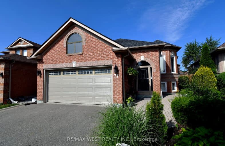 71 Summerfield Crescent, Brampton | Image 1