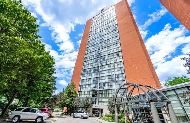 701-4205 Shipp Drive, Mississauga | Image 1