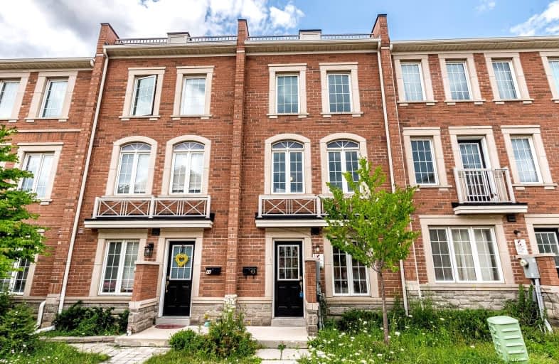 43 Ted Wray Circle, Toronto | Image 1