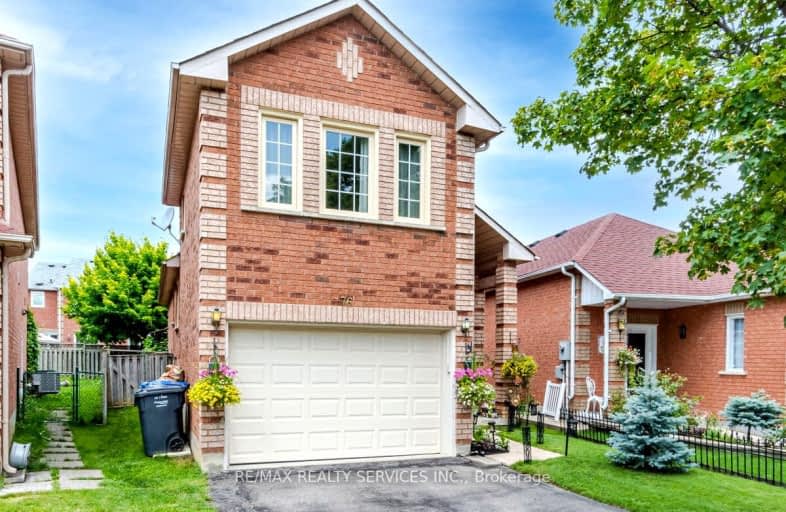 76 Mosley Crescent, Brampton | Image 1