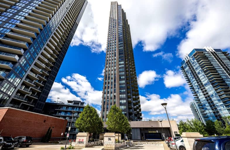 2307-36 Park Lawn Road, Toronto | Image 1