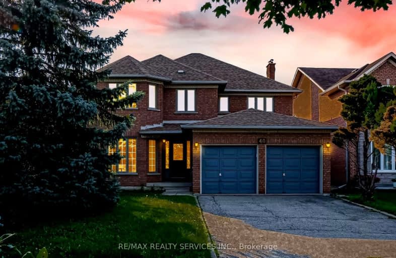 40 Blue Oak Avenue, Brampton | Image 1