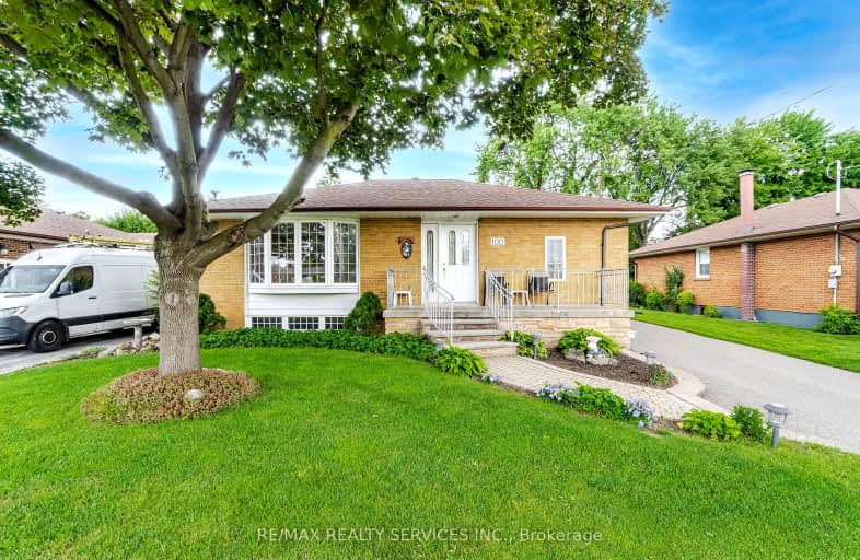 100 Cornwall Road, Brampton | Image 1