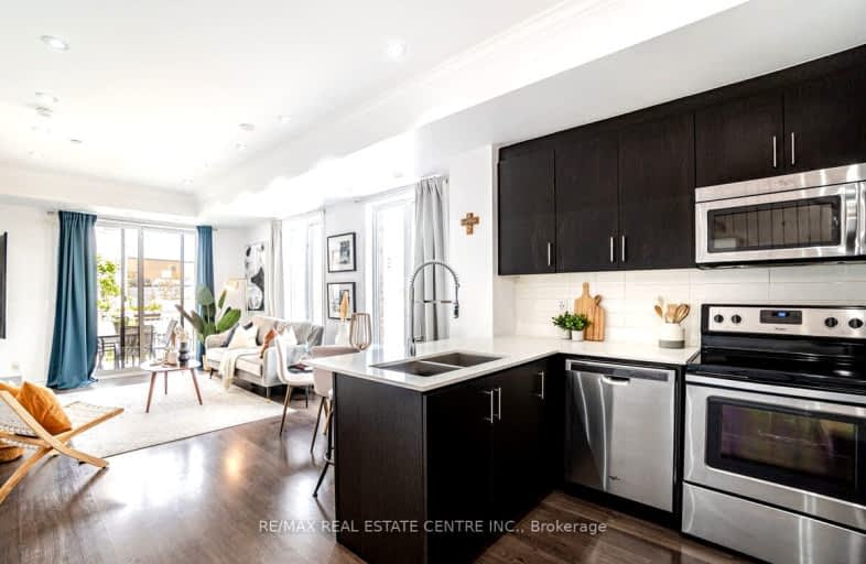 11-135 Long Branch Avenue, Toronto | Image 1