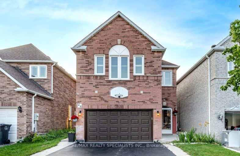 46 Twisted Oak Street, Brampton | Image 1