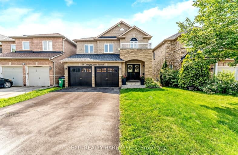 26 Knightswood Crescent, Brampton | Image 1