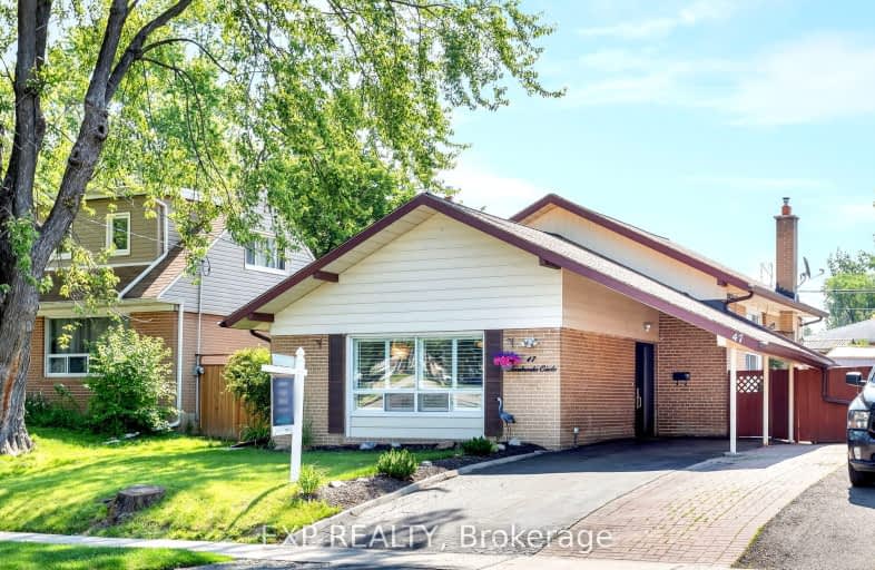 47 Clearbrooke Circle, Toronto | Image 1